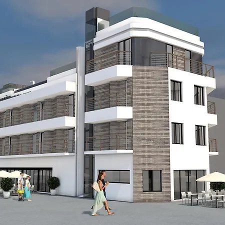 Boutique La Marquesina - Adults Only 4* Κοραλέχο