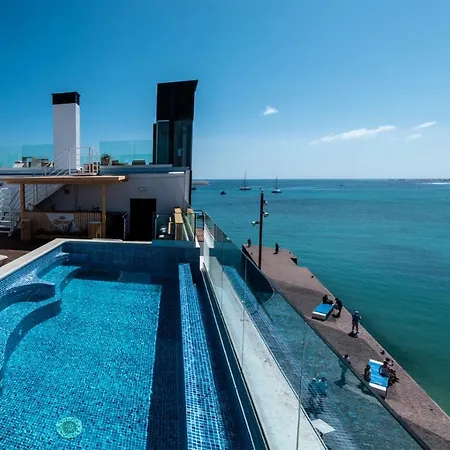 Boutique La Marquesina - Adults Only Hotel Corralejo