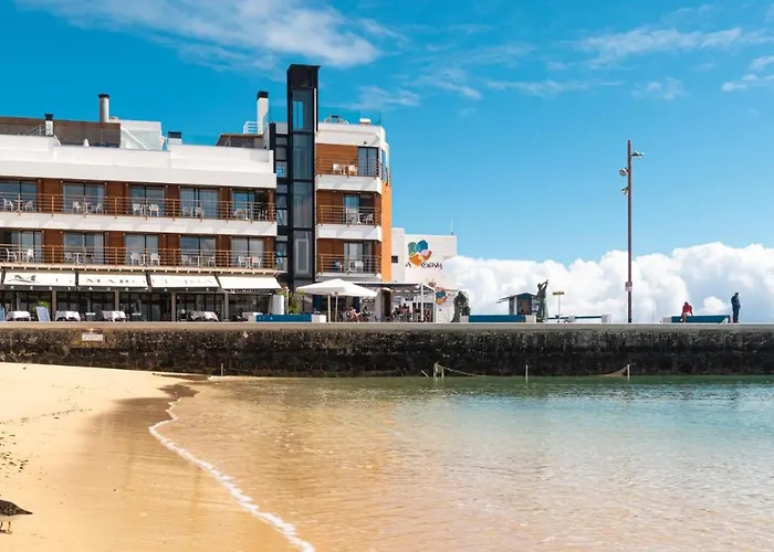 Boutique La Marquesina - Adults Only Hotel