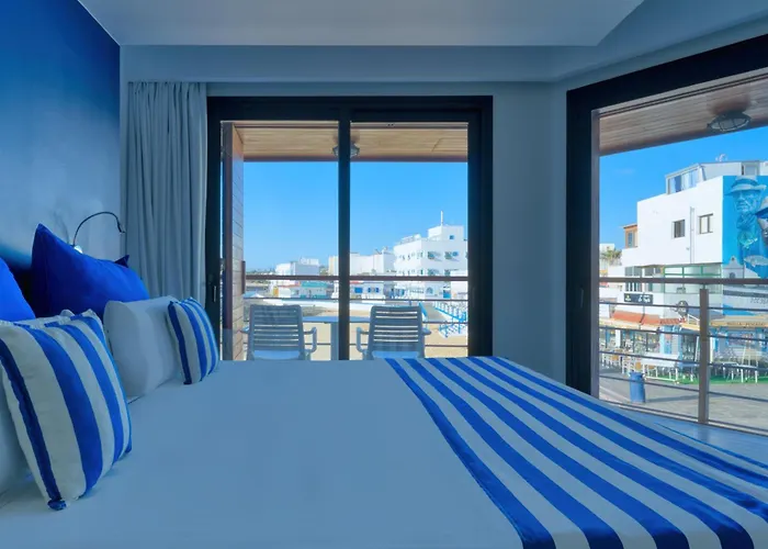 Boutique La Marquesina - Adults Only Hotel Corralejo