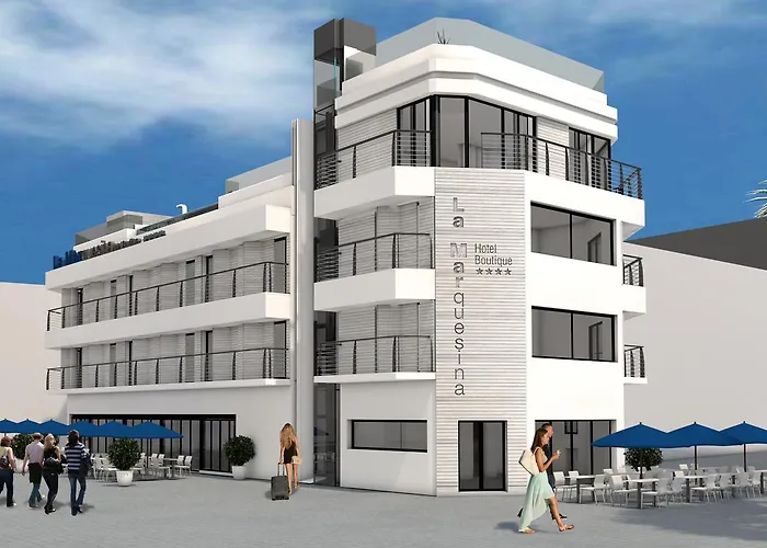 Boutique La Marquesina - Adults Only 4*