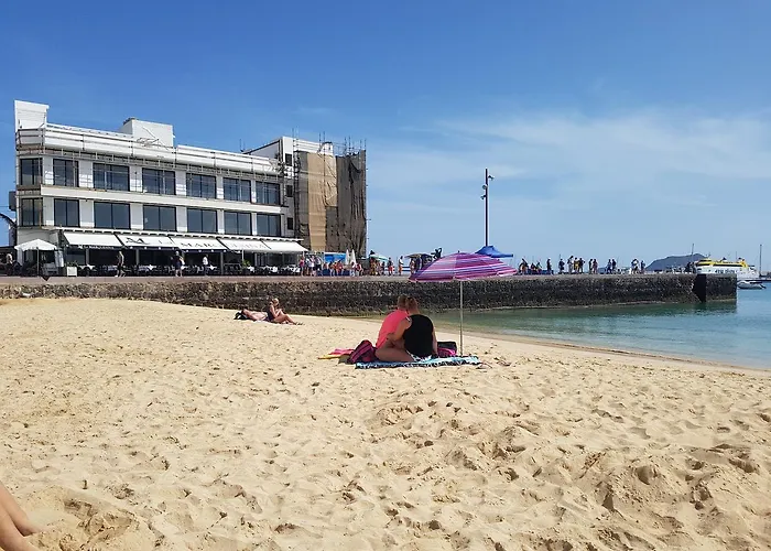 Hotel Boutique La Marquesina - Adults Only Corralejo