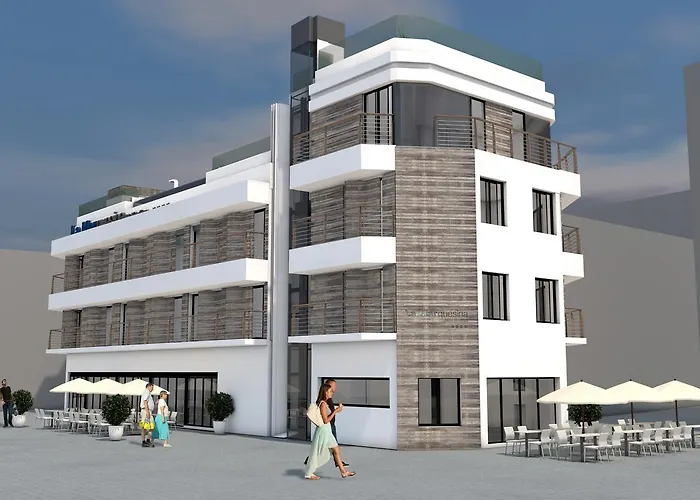 Boutique La Marquesina - Adults Only 4* Corralejo