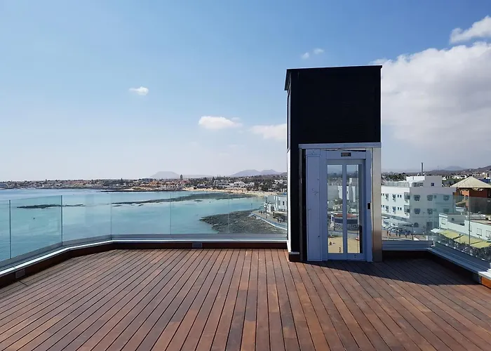 Boutique La Marquesina - Adults Only Corralejo