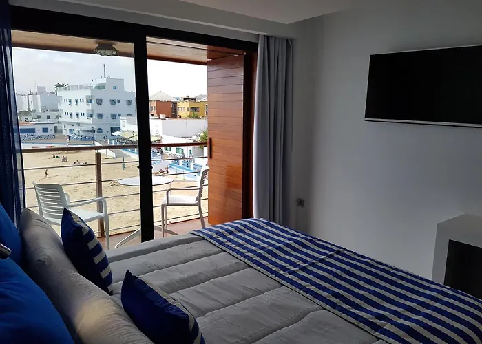 Boutique La Marquesina - Adults Only 4* Corralejo