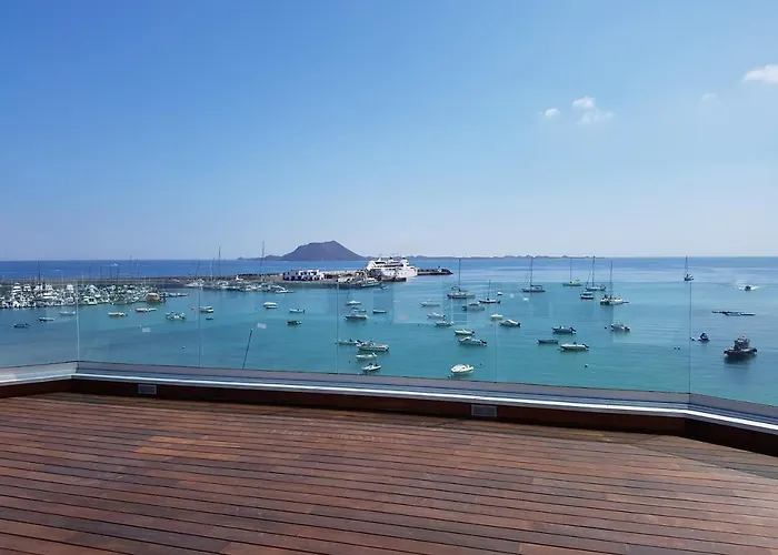 Boutique La Marquesina - Adults Only 4* Corralejo