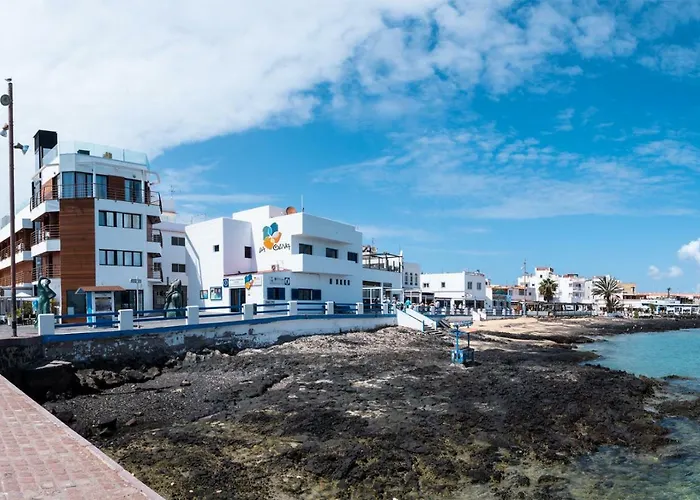 Boutique La Marquesina - Adults Only Hotel Corralejo